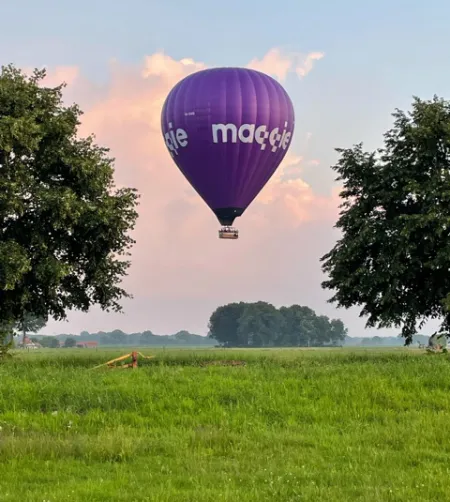 PH MAQ Maqqie Luchtballon