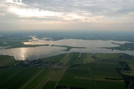 Ballonvaren in Friesland