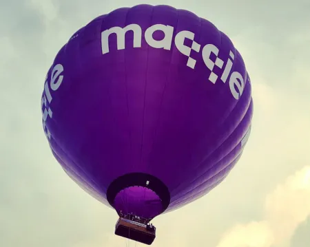 PH MAQ Maqqie Luchtballon