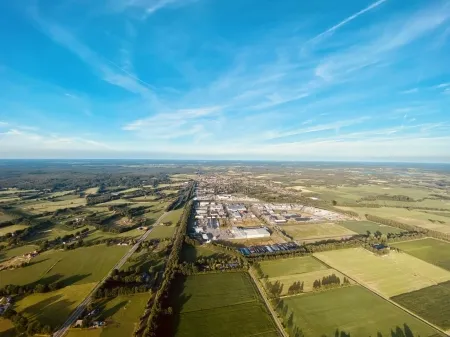 Ballonvaart vanaf Holten naar Gelselaar