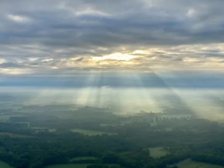 VIP Ballonvaart boven de Achterhoek