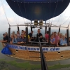 Ballon vaart Veenendaal naar Boven Leeuwen