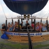 Ballon vaart Veenendaal naar Boven Leeuwen