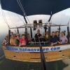Ballon vaart Veenendaal naar Boven Leeuwen