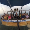 Ballon vaart Veenendaal naar Boven Leeuwen