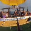 Ballon vlucht vanaf Deventer Overijssel