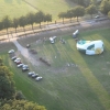 Ballon startveld Amersfoort