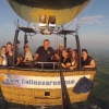Ballonvaard in Hoogeveen