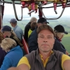 Ballonvaarder Huib Holsteijn