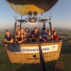 Ballonvaart 12 juli uit Gramsbergen