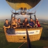 Ballonvaart 12 juli uit Gramsbergen