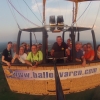 Ballonvaart 26 augustus vanaf Enschede