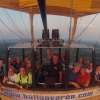 Ballonvaart 26 augustus vanaf Enschede