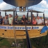 Ballonvaart 30 juli Deventer