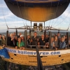 Ballonvaart Alkmaar naar Winkel