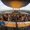 Ballonvaart Alkmaar naar Winkel