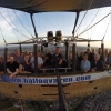 Ballonvaart Alkmaar naar Winkel