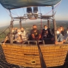 Ballonvaart Almelo naar Enschede met BAS