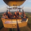 Ballonvaart Almelo naar Getelo