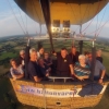 Ballonvaart Almelo naar Getelo