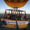 Ballonvaart Alphen naar Oudewater