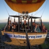 Ballonvaart Alphen naar Oudewater