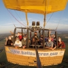 Ballonvaart Arnhem op 2 augustus