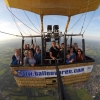 Ballonvaart Barneveld naar Woudenberg