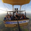 Ballonvaart Barneveld naar Woudenberg
