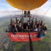 Ballonvaart Barneveld naar Woudenberg