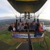 Ballonvaart Den Bosch naar Rossum
