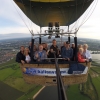Ballonvaart Den Bosch naar Rossum