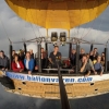 Ballonvaart Deventer naar Bathmen