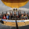 Ballonvaart Deventer naar Bathmen