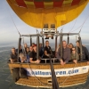 Ballonvaart EHMZ naar Wolphaartsdijk