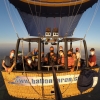 Ballonvaart Eindhoven naar Haghorst