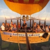 Ballonvaart Enschede naar Ellewick