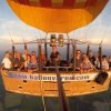 Ballonvaart Enschede naar Ellewick