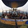Ballonvaart Enschede naar Losser 