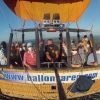 Ballonvaart Enschede naar Overdinkel