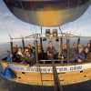 Ballonvaart Groesbeek naar Beers