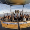 Ballonvaart Groesbeek naar Beers