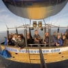 Ballonvaart Groesbeek naar Beers