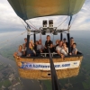 Ballonvaart Groesbeek naar Didam