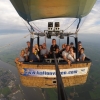 Ballonvaart Groesbeek naar Didam