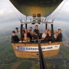 Ballonvaart Groesbeek naar Didam