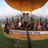 Ballonvaart Groningen naar Kollumerpomp