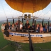 Ballonvaart Groningen naar Kollumerpomp