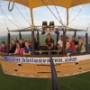 Ballonvaart Groningen naar Kollumerpomp