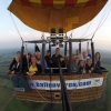 Ballonvaart Groningen naar Nieuw Roden